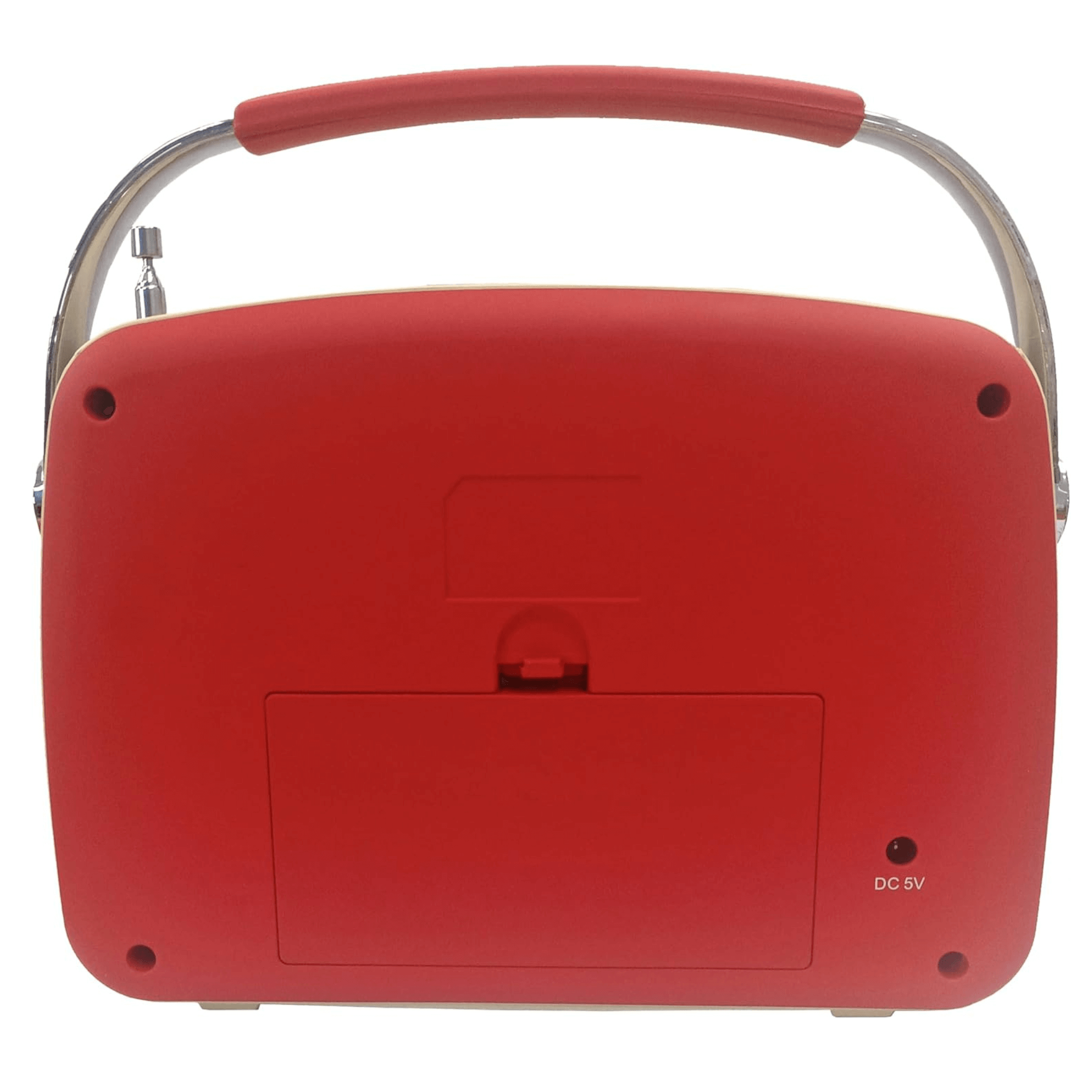 Supersonic Multi-Function Bluetooth Retro Speaker with Rechargeable