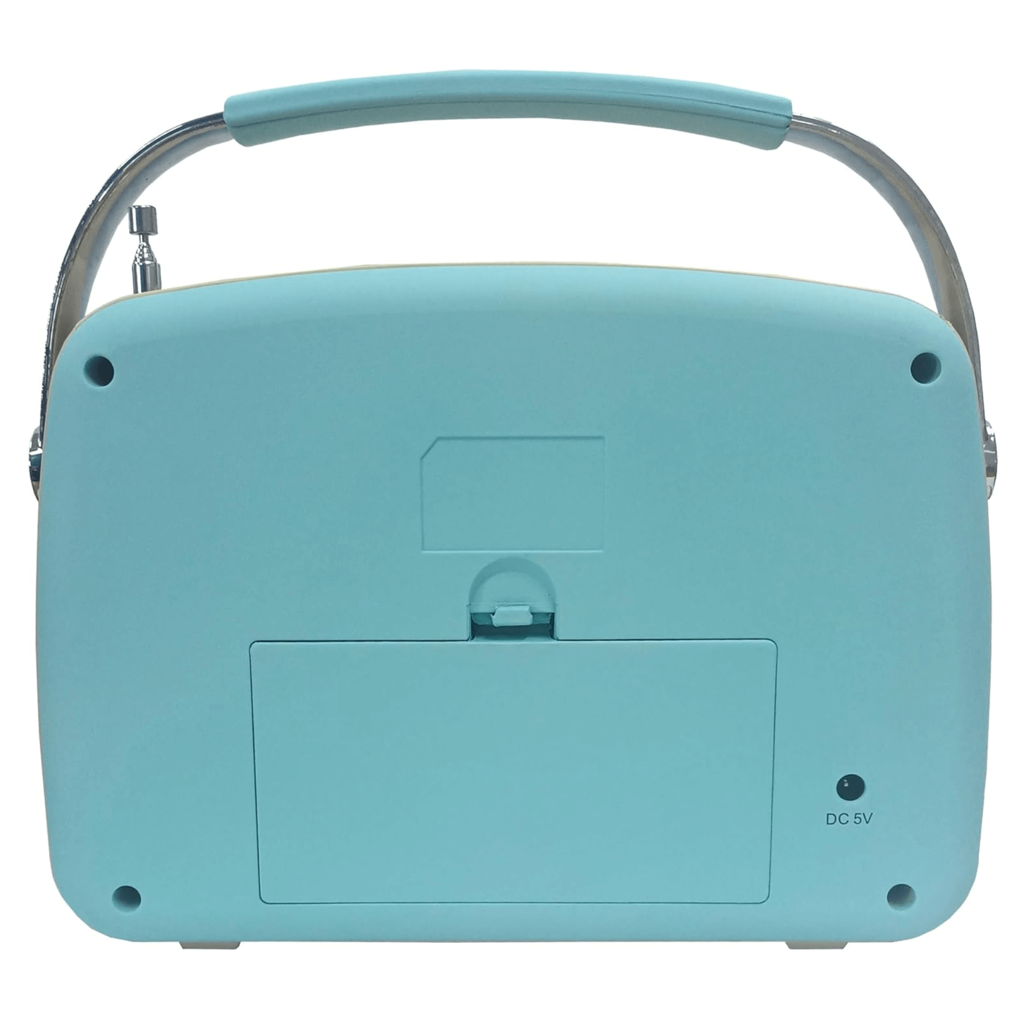Supersonic Multi-Function Bluetooth Retro Speaker with Rechargeable